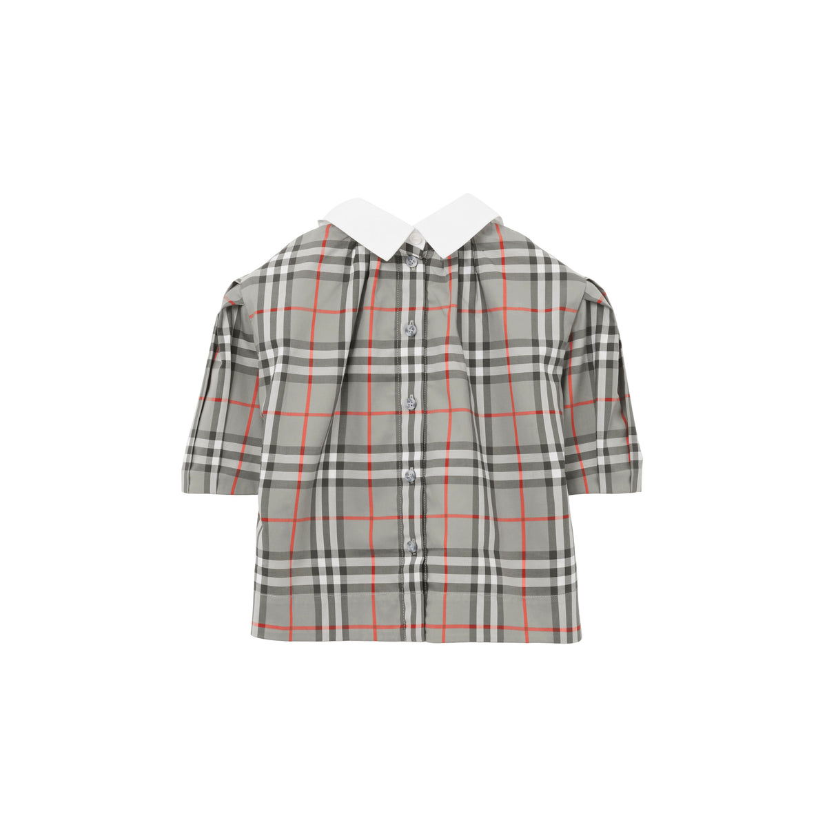 KID GIRL SHIRT&BLOUS IP CH COOLCHRCOALGRY