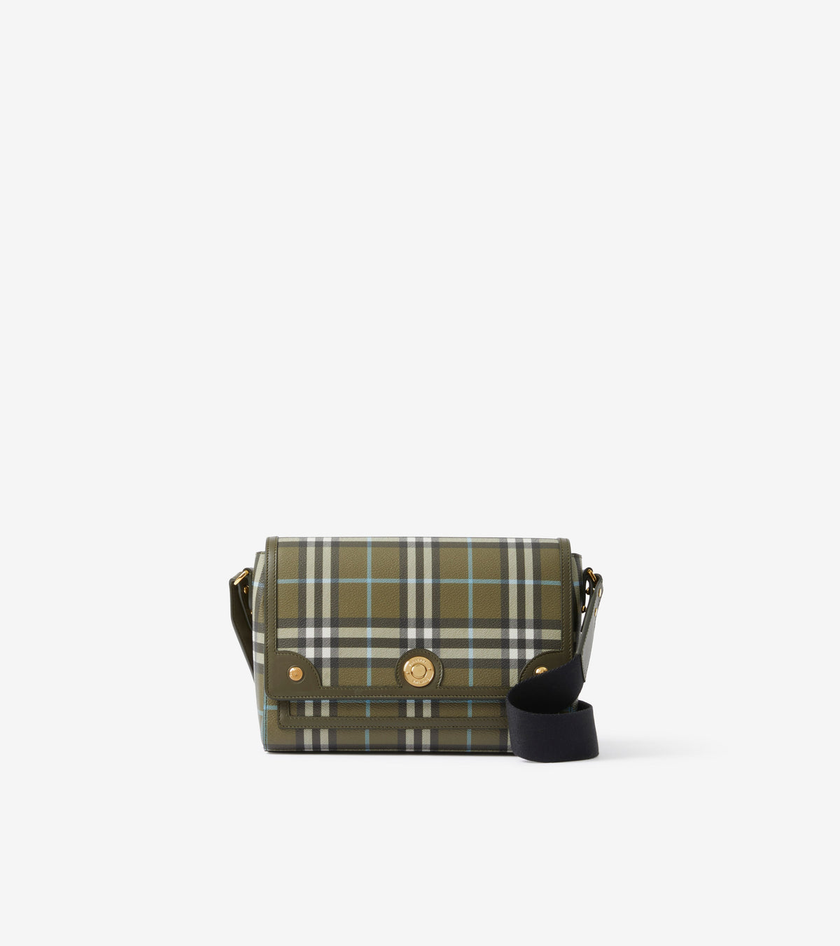 W CROSSBODY BAG OLIVE VERTE