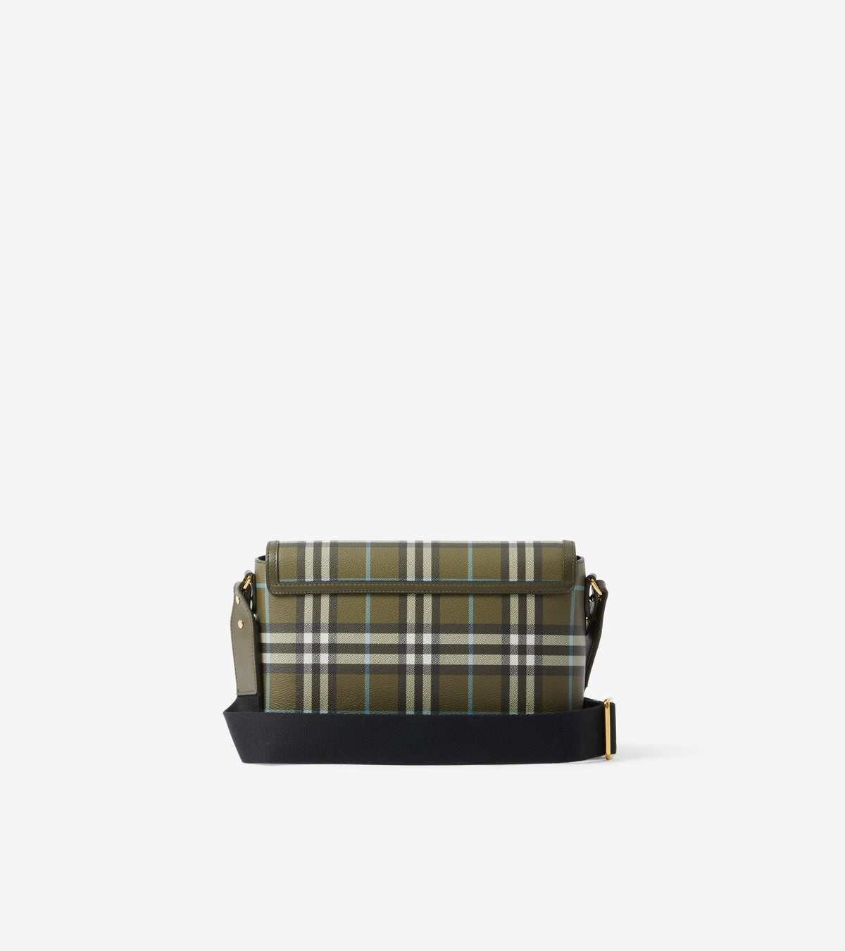 W CROSSBODY BAG OLIVE VERTE
