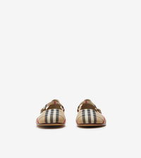 KID FLATS ARCHIVE BEIGE IP CHK