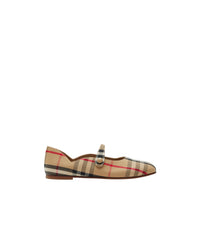 KID FLATS ARCHIVE BEIGE IP CHK