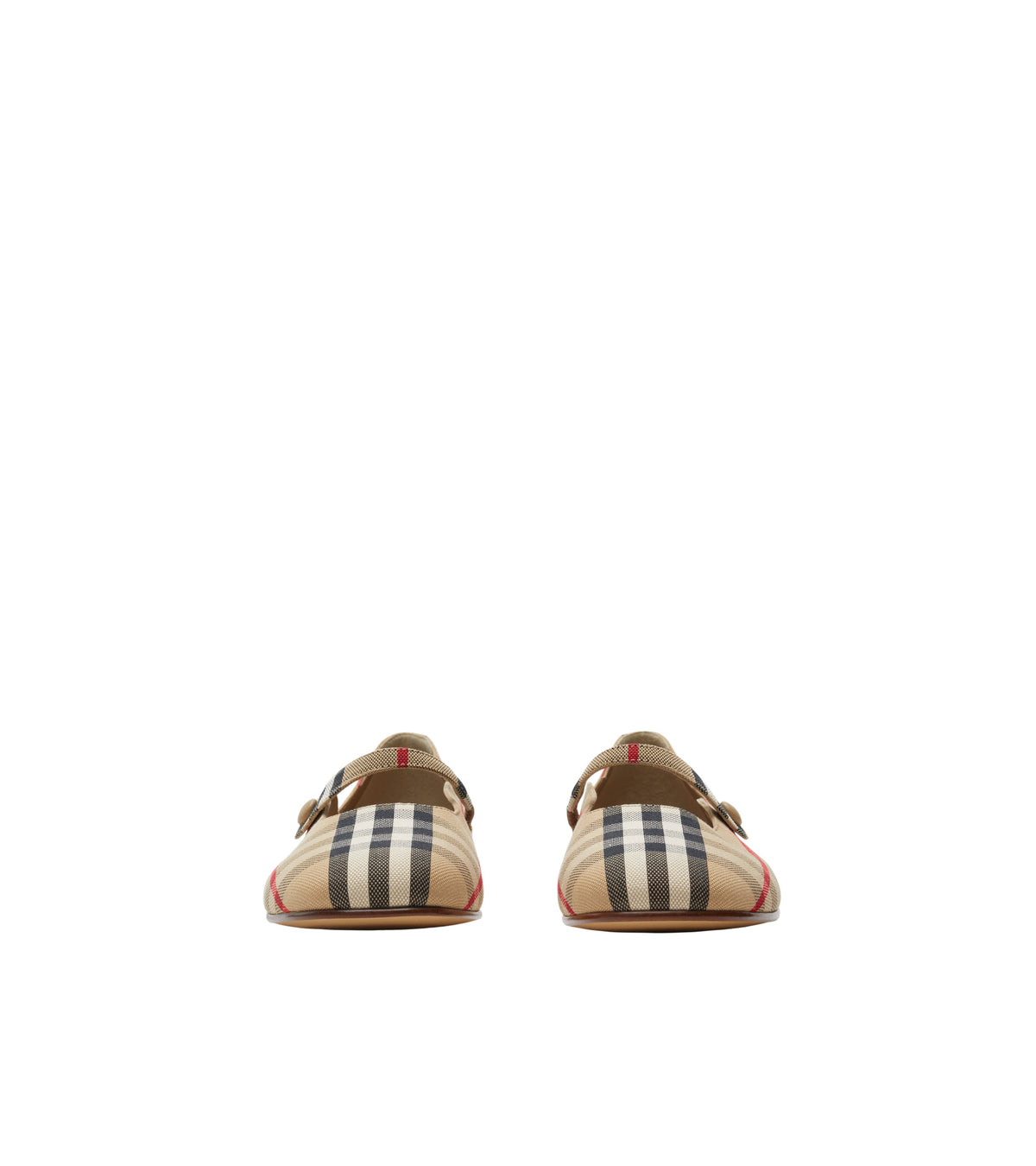 KID FLATS ARCHIVE BEIGE IP CHK