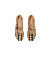 KID FLATS ARCHIVE BEIGE IP CHK