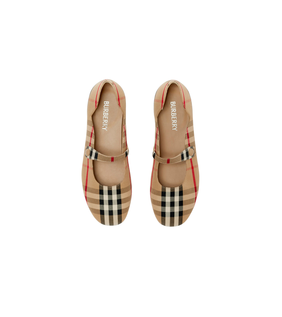 KID FLATS ARCHIVE BEIGE IP CHK