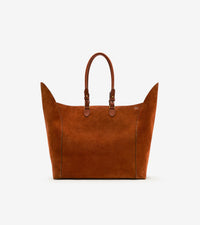 W TOTE BAG BRUCIATO