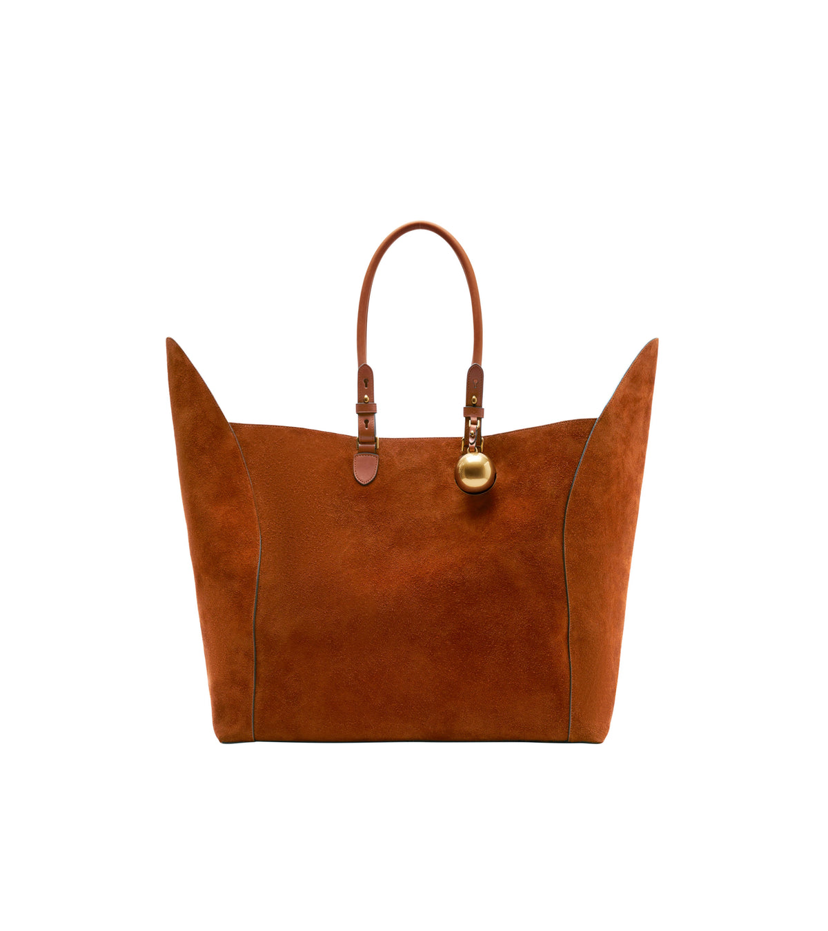 W TOTE BAG BRUCIATO