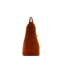 W TOTE BAG BRUCIATO