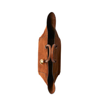 W TOTE BAG BRUCIATO
