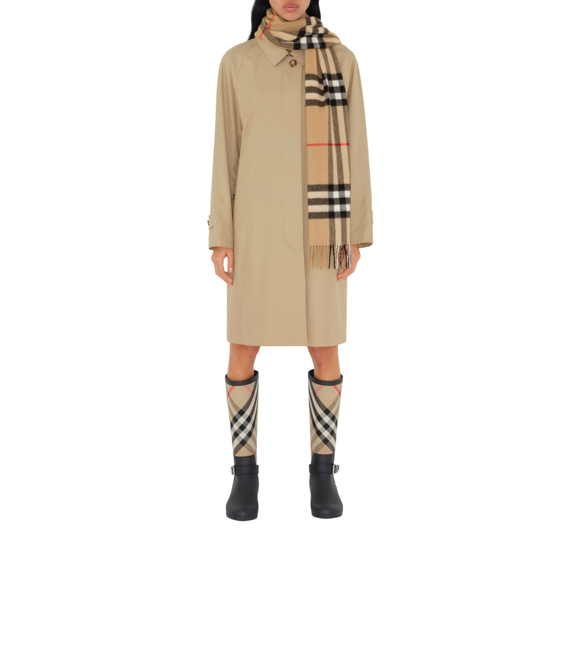 CASHMERE SCARVES ARCHIVES BEIGES