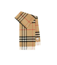 CASHMERE SCARVES ARCHIVES BEIGES