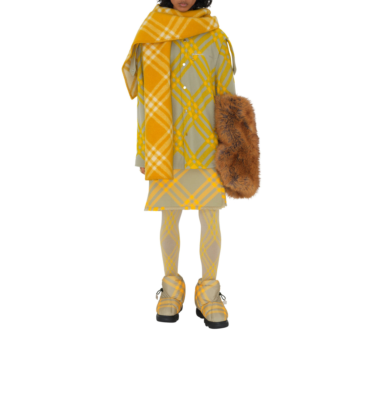 TIGHTS LIMESTONE + MIMOSA