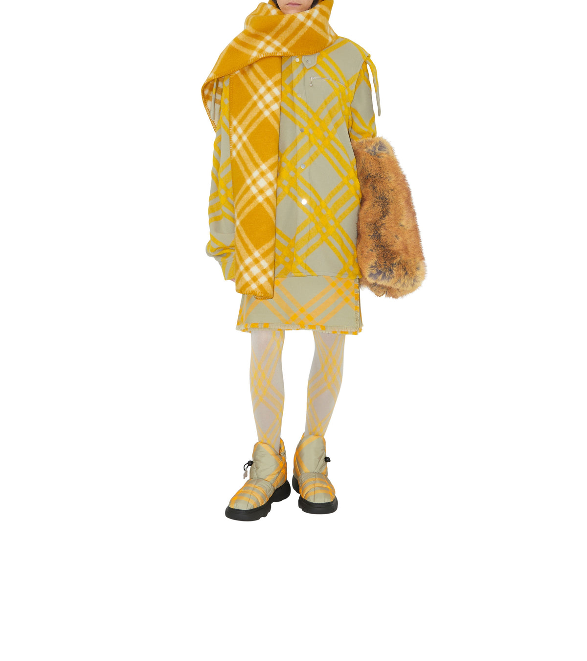 TIGHTS LIMESTONE + MIMOSA