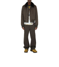 M CASUAL TROUSERS LOUTRE