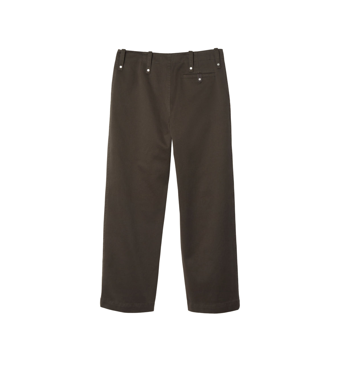 M CASUAL TROUSERS LOUTRE