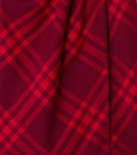 W SKIRTS CASUAL RIPPLE IP CHECK