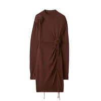 W DRESSES CASUAL TREACLE