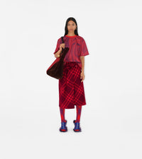 W JWEAR T SHIRT MOTIFS PILLAR IP