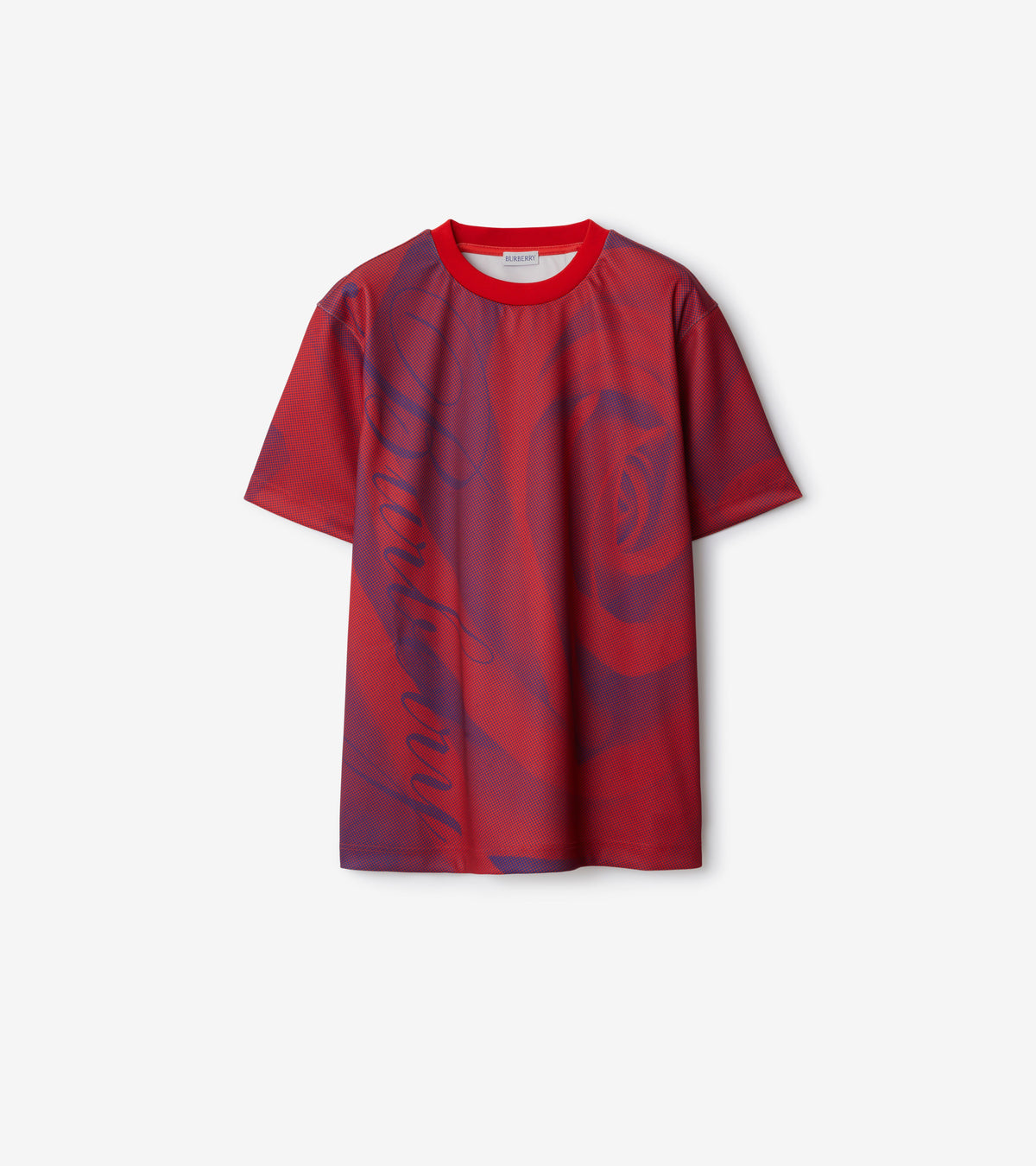 W JWEAR T SHIRT MOTIFS PILLAR IP