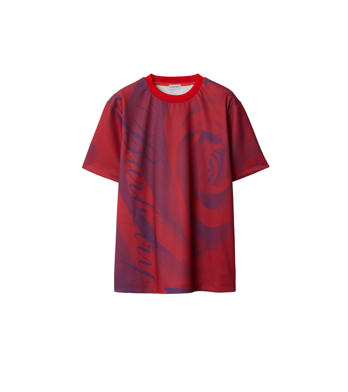 W JWEAR T SHIRT MOTIFS PILLAR IP