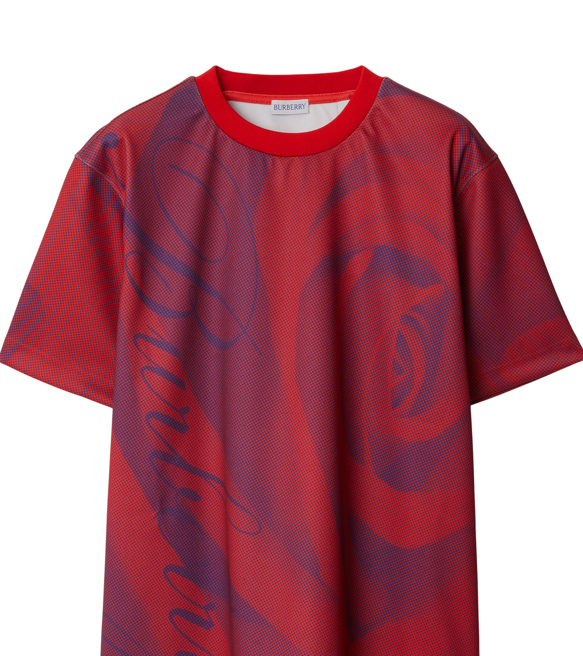 W JWEAR T SHIRT MOTIFS PILLAR IP