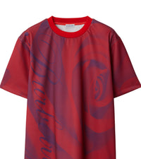 W JWEAR T SHIRT MOTIFS PILLAR IP