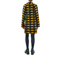W DRESSES EVENING MOTIF IP POIRE