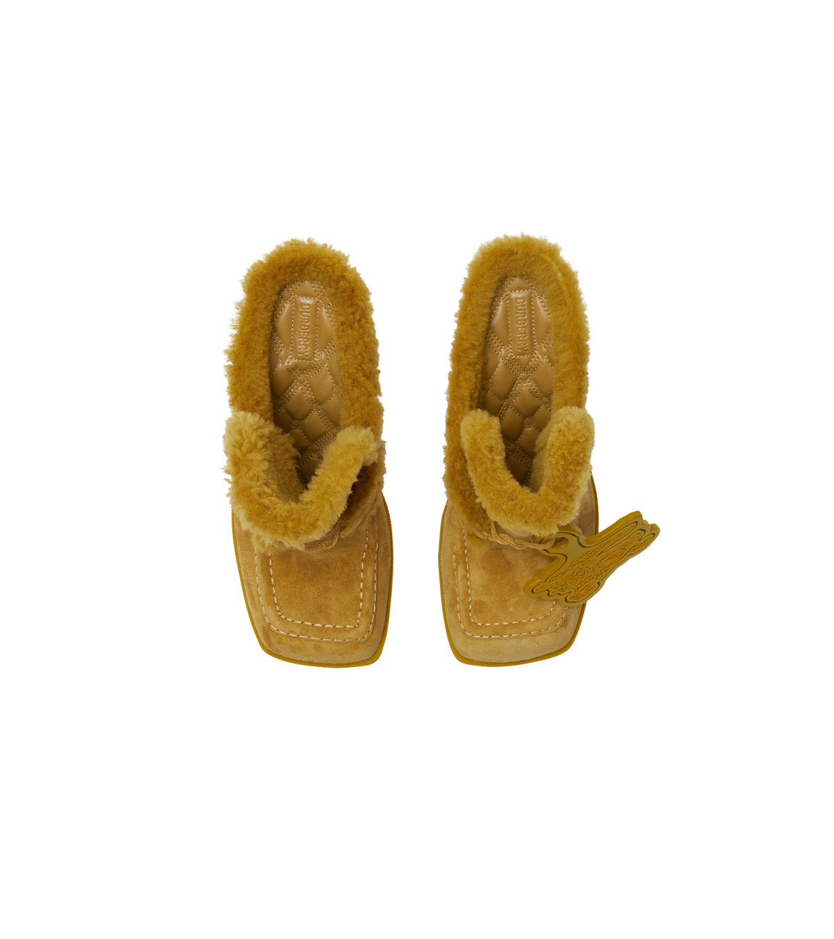 W MULES MANILLE/JAUNE AMBRE