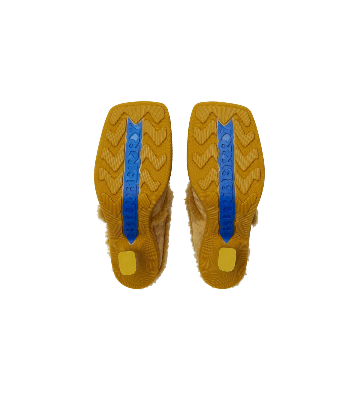 W MULES MANILLE/JAUNE AMBRE
