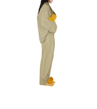 W CASUAL TROUSERS HUNTER