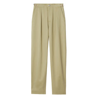 W CASUAL TROUSERS HUNTER