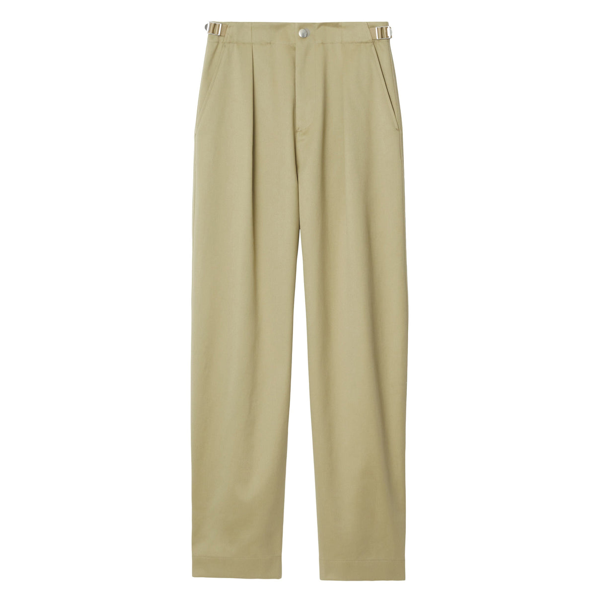 W CASUAL TROUSERS HUNTER