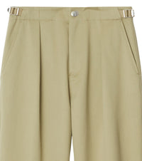 W CASUAL TROUSERS HUNTER