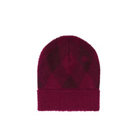 M BEANIE ONDULATION/PRUNE