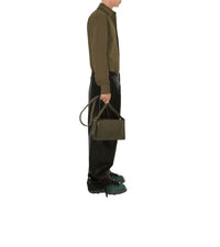M CASUAL SHIRT LS MILITAIRE