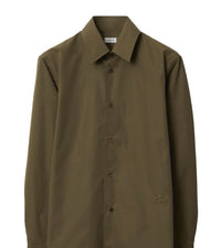 M CASUAL SHIRT LS MILITAIRE
