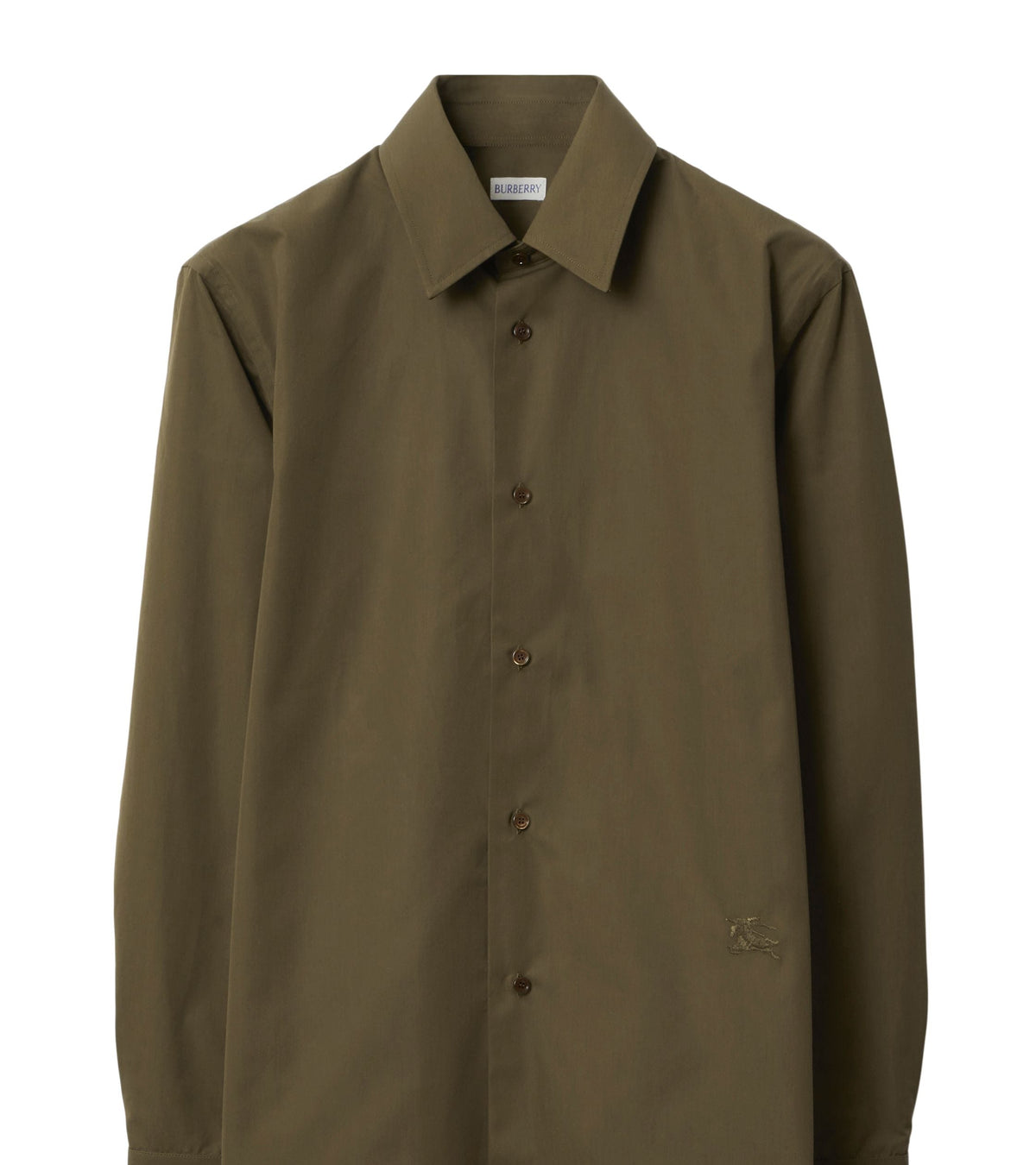 M CASUAL SHIRT LS MILITAIRE