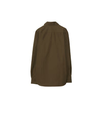 M CASUAL SHIRT LS MILITAIRE