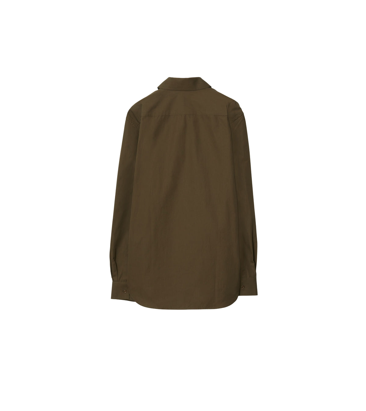 M CASUAL SHIRT LS MILITAIRE