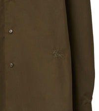 M CASUAL SHIRT LS MILITAIRE