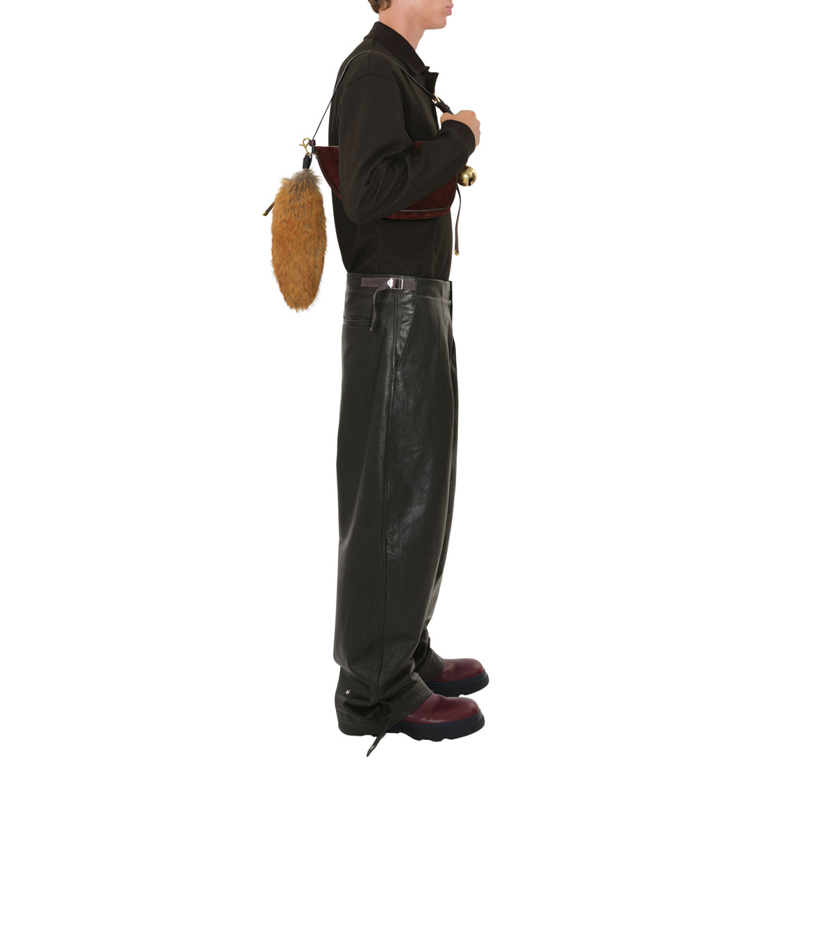 M JWEAR POLO LOUTRE