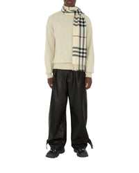 CASHMERE SCARVES Beige Stone
