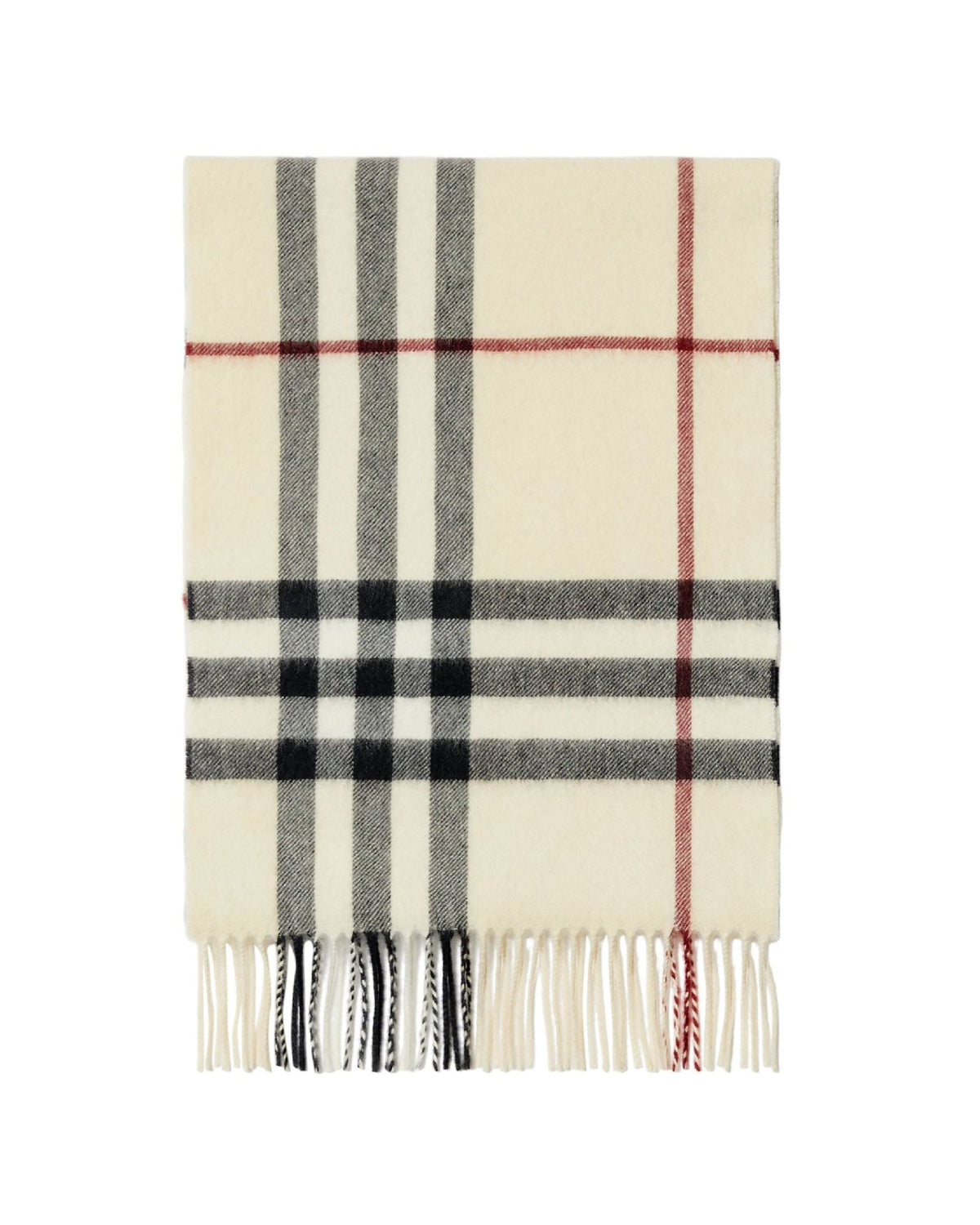CASHMERE SCARVES Beige Stone