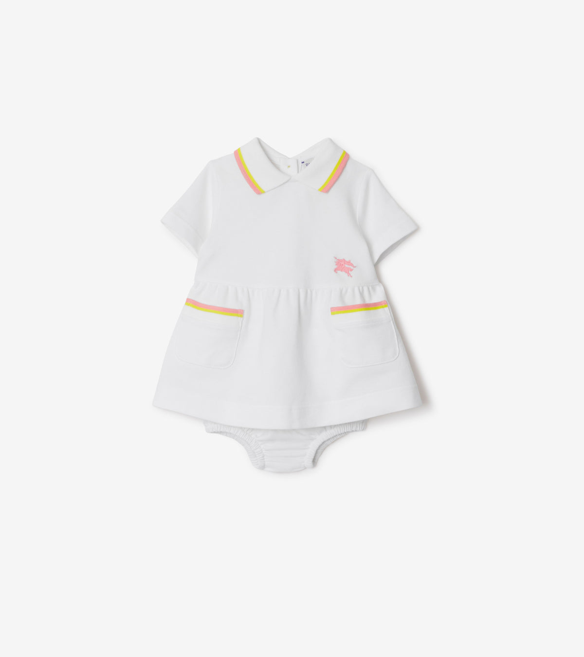NB DRESSES BLANC
