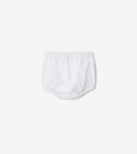 NB DRESSES BLANC