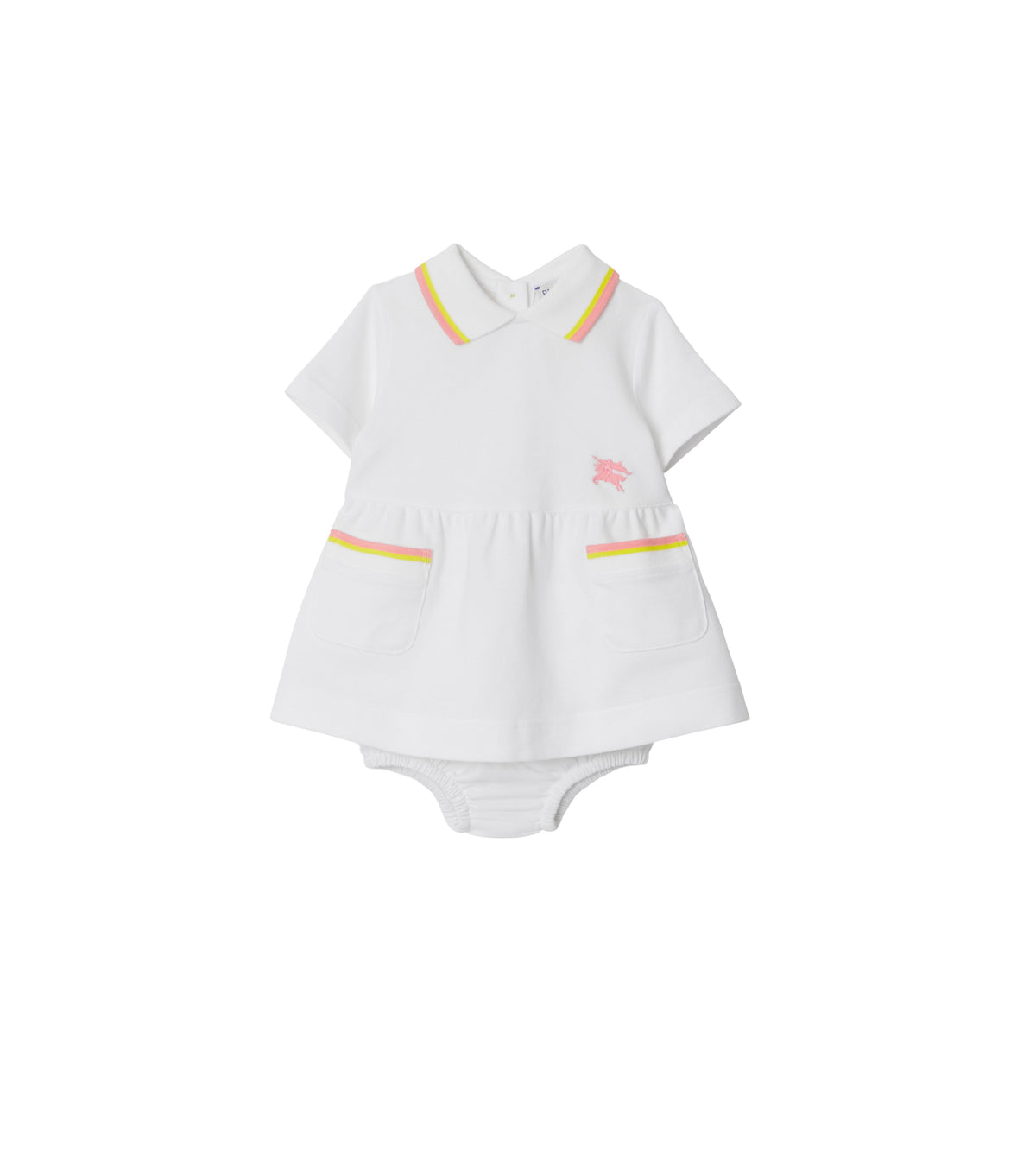 NB DRESSES BLANC