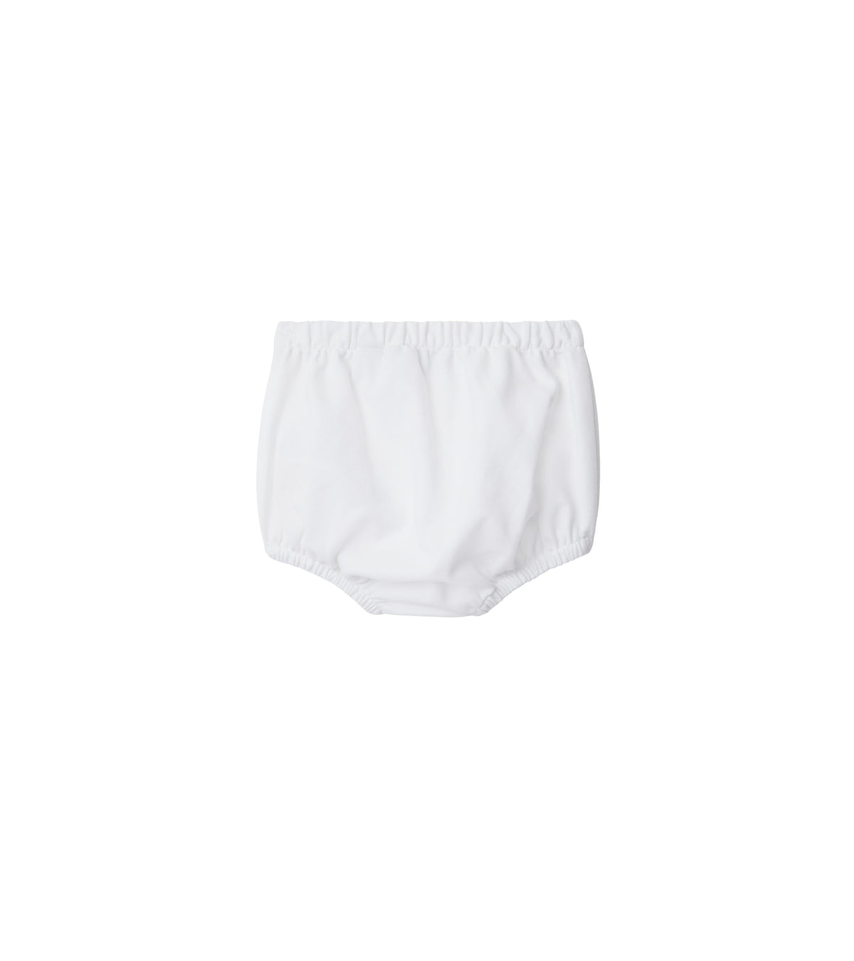 NB DRESSES BLANC