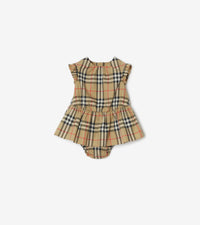 NB DRESSES ARCHIVE BEIGE IP CHK