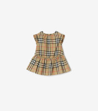 NB DRESSES ARCHIVE BEIGE IP CHK