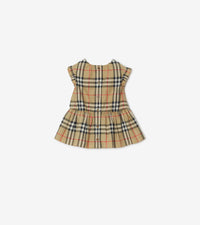 NB DRESSES ARCHIVE BEIGE IP CHK