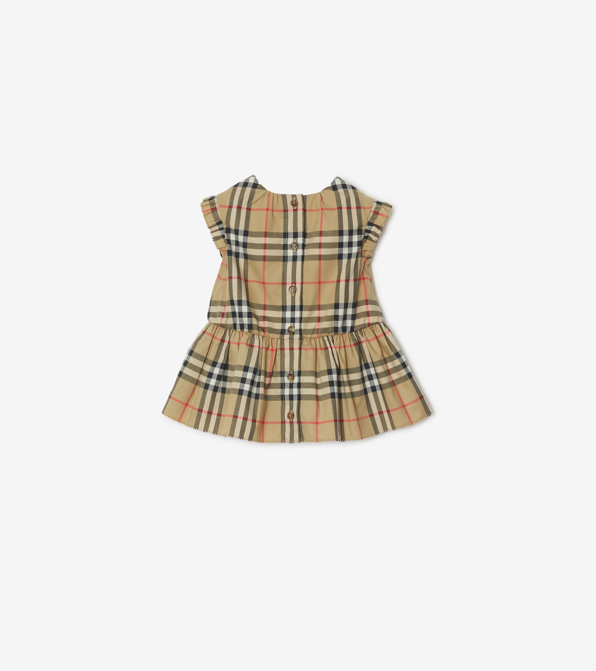 NB DRESSES ARCHIVE BEIGE IP CHK